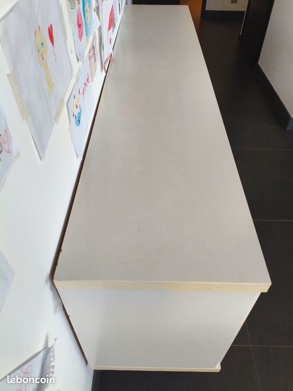 Meuble TV buffet (image 3)