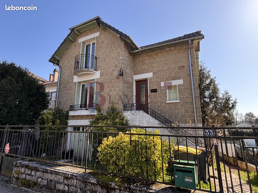 Maison 5 pièces 99 m² · à Malemort · 99 m² · 140 000 €