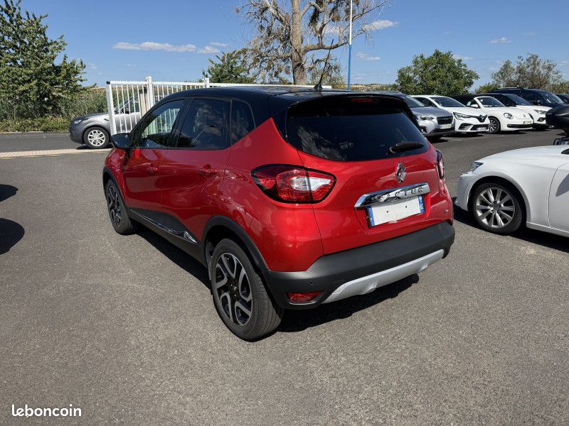 Renault CAPTUR 1.2 TCE 120CH HELLY HANSEN EDC (image 6)