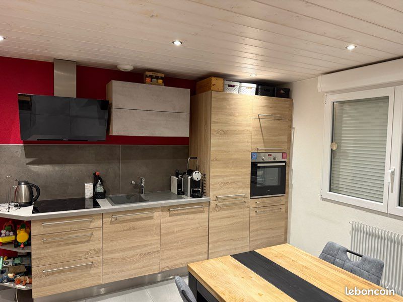 Appartement 3 pièces 70 m² · à Pontarlier · 70 m² · 1 050 €/mois