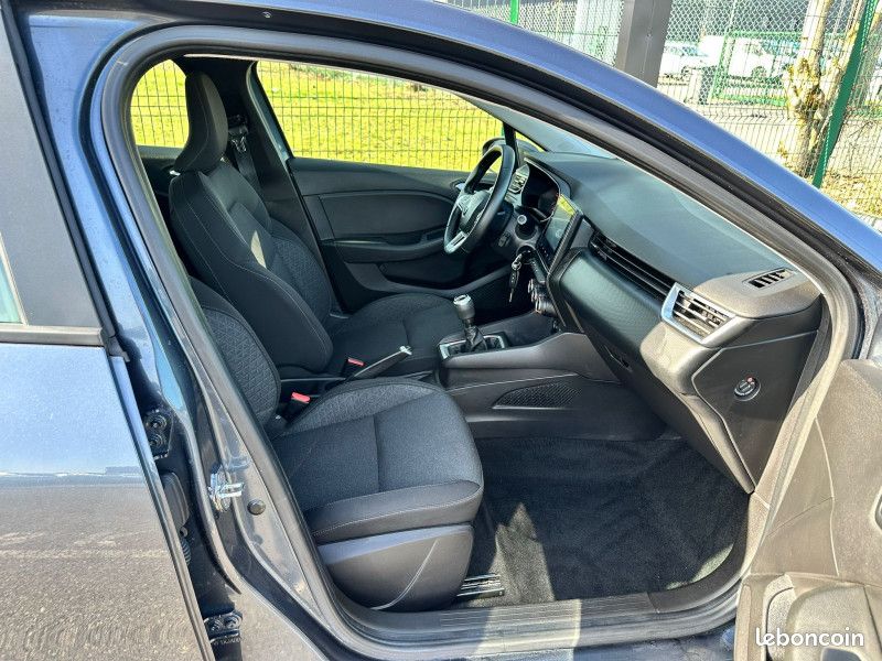 Renault CLIO V 1.5 BLUE DCI 85CH BUSINESS (image 7)