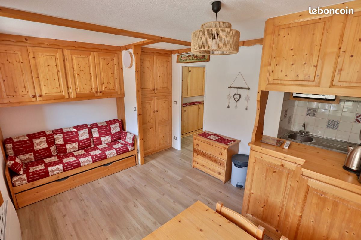 Appartement Rénové ski 4p Les Menuires Val Thorens 3 Vallées (image 16)