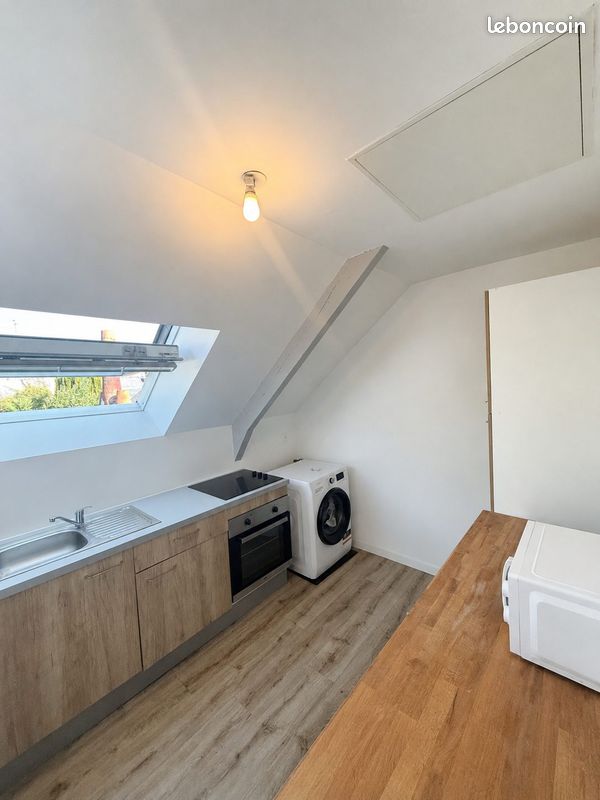 Appartement 1 pièce 25 m² · à Tours · 25 m² · 524 €