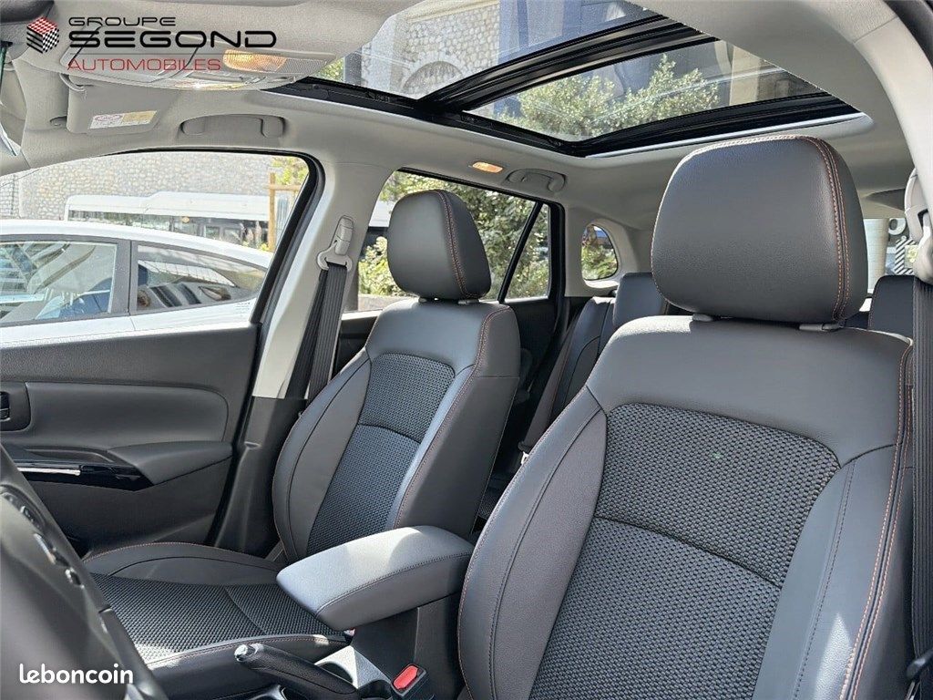 Suzuki s-cross II 1.4 BOOSTERJET HYBRID AUTO Xplore (image 10)