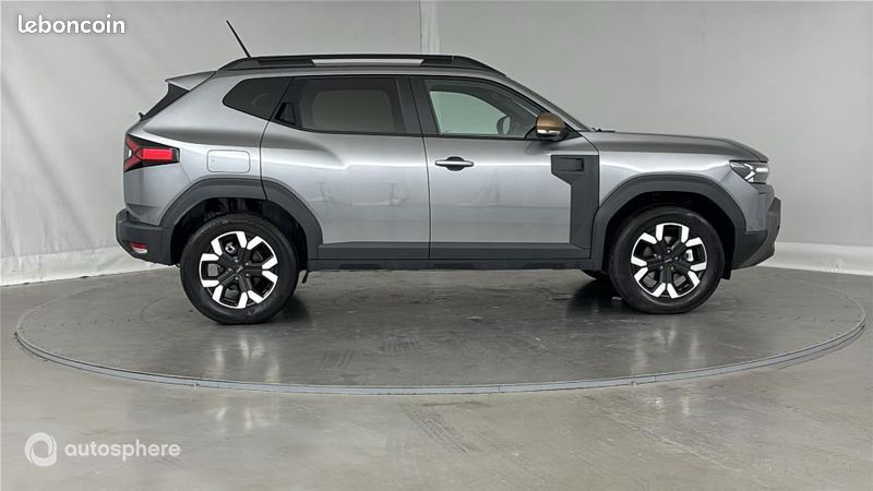 Dacia Duster 1.6 hybrid 140ch Extreme (image 4)