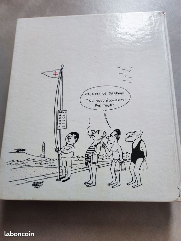 Lot de livres de Jacques Faizant (image 7)