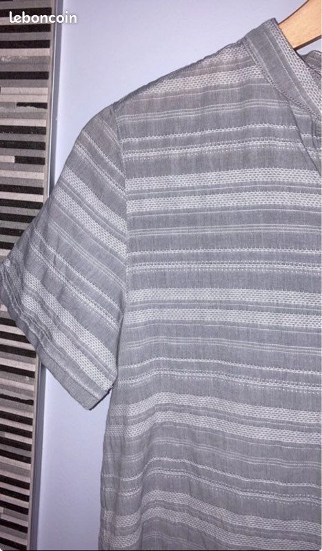 Chemise manche courte (image 3)