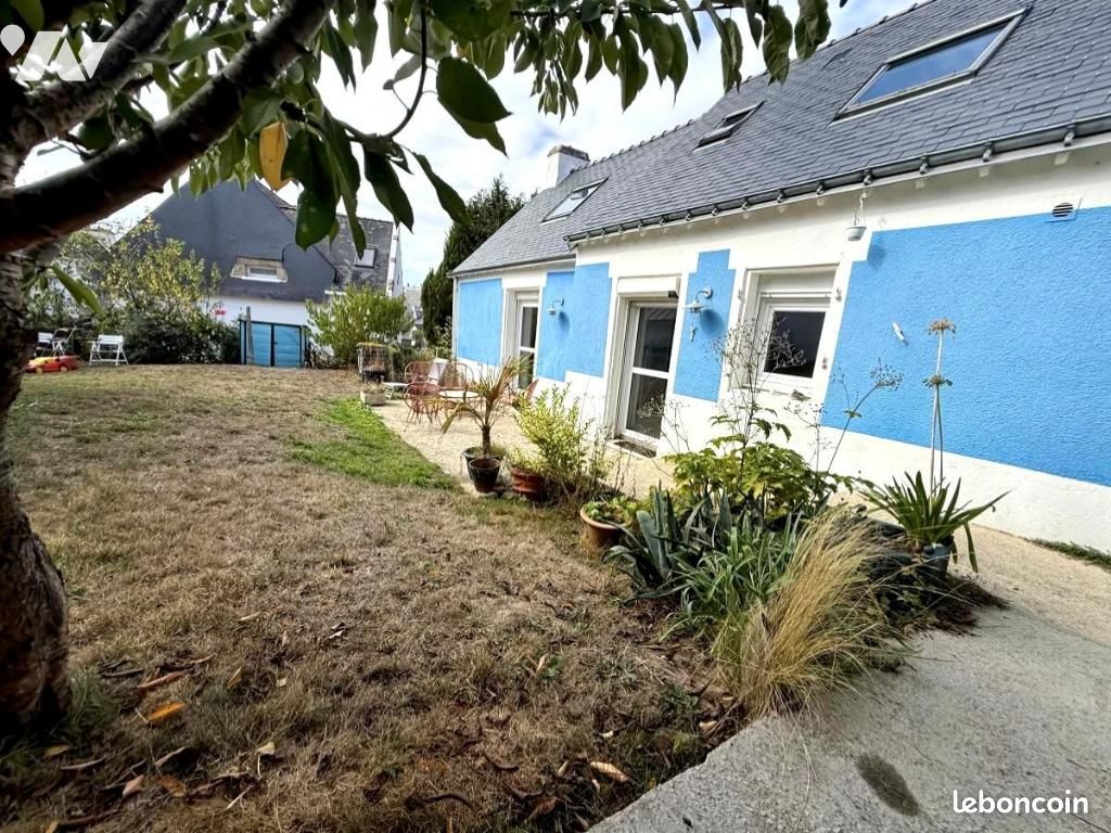 Maison 3 pièces 68 m² · à Lorient · 68 m² · 275 980 €
