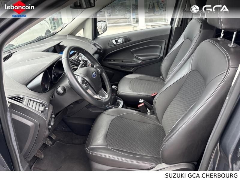 Ford EcoSport 1.0 EcoBoost 125ch Titanium (image 13)
