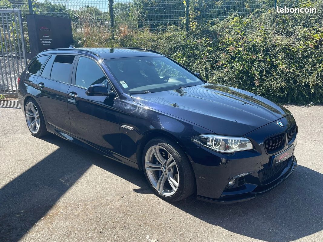Bmw SERIE 5 530d xDrive M Sport (image 5)