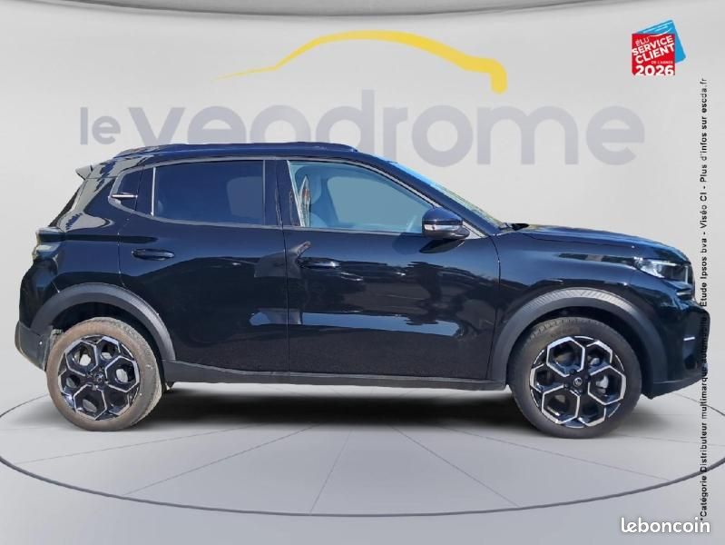 Citroen C3 1.2 Turbo 100ch MAX (image 4)