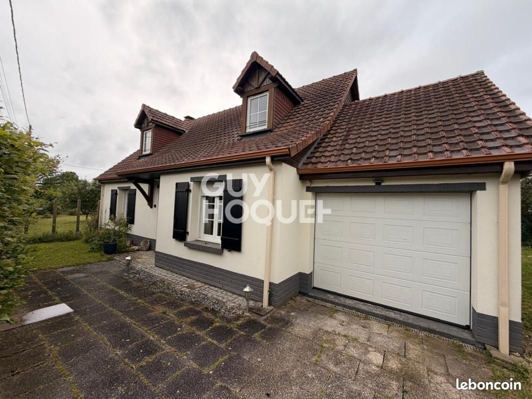 Maison 4 pièces 103 m² · à Folleville · 103 m² · 1 000 €/mois