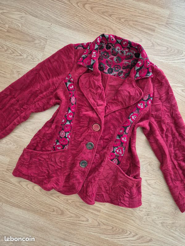 NEUF T 42 Veste / Blazer femme Badiane (image 3)