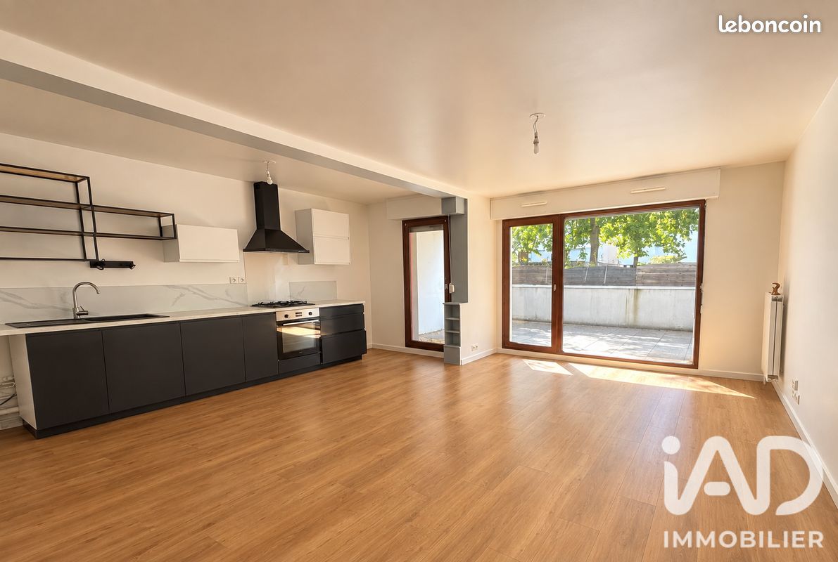 Appartement 2 pièces 55 m² · à Saint-Jacques-de-la-Lande · 55 m² · 176 000 €