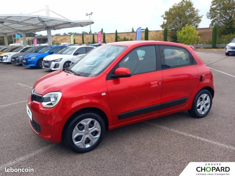 Renault Twingo III SCe 65 - 21 Zen (image 25)