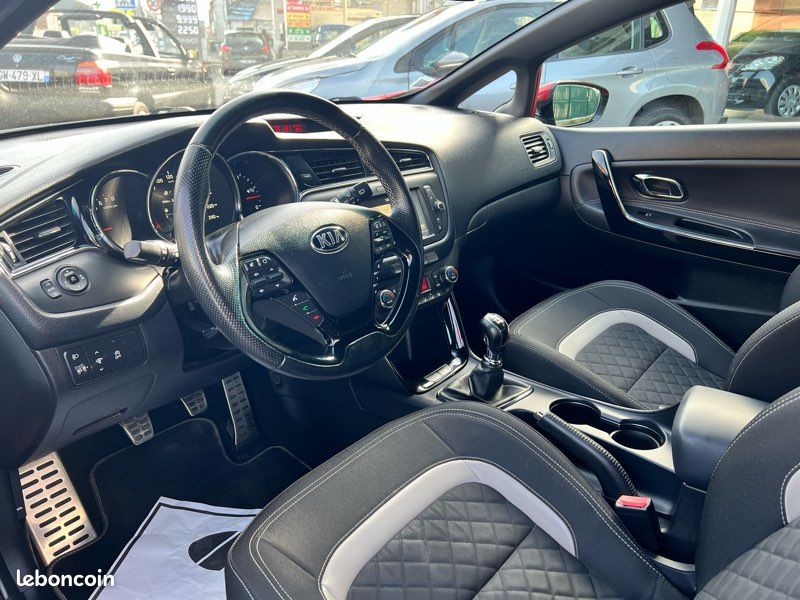 Kia ceed 1.0t-gid 120 GT Line (image 5)
