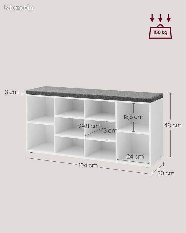 Meuble à Chaussures (image 5)