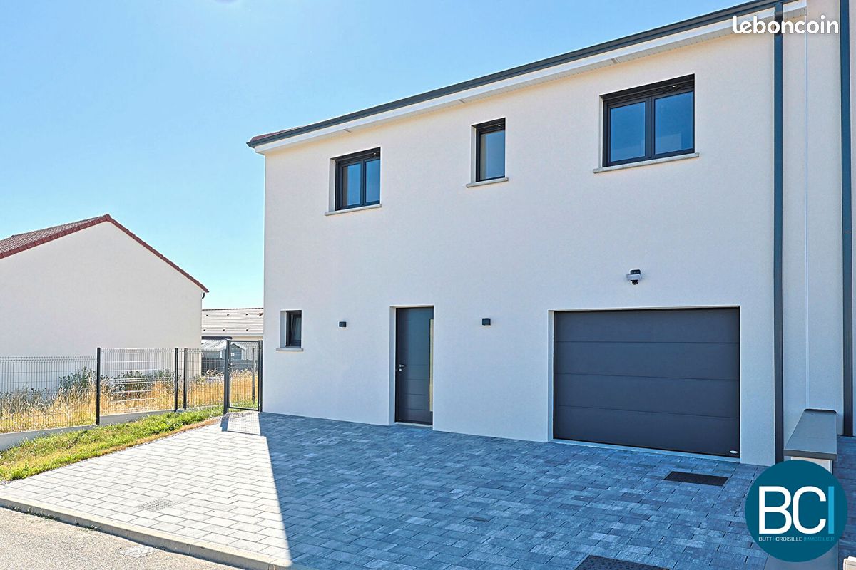 Maison 5 pièces 129 m² · à Fléville-Devant-Nancy · 129 m² · 395 000 €