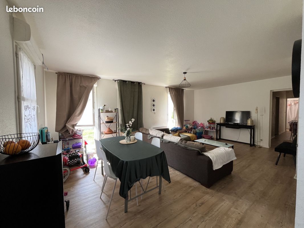 Appartement 3 pièces 78 m² · à Amiens · 78 m² · 149 000 €
