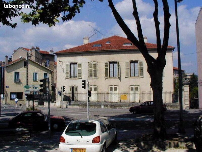 Appartement 4 pièces 93 m² · à Nancy · 93 m² · 820 €/mois