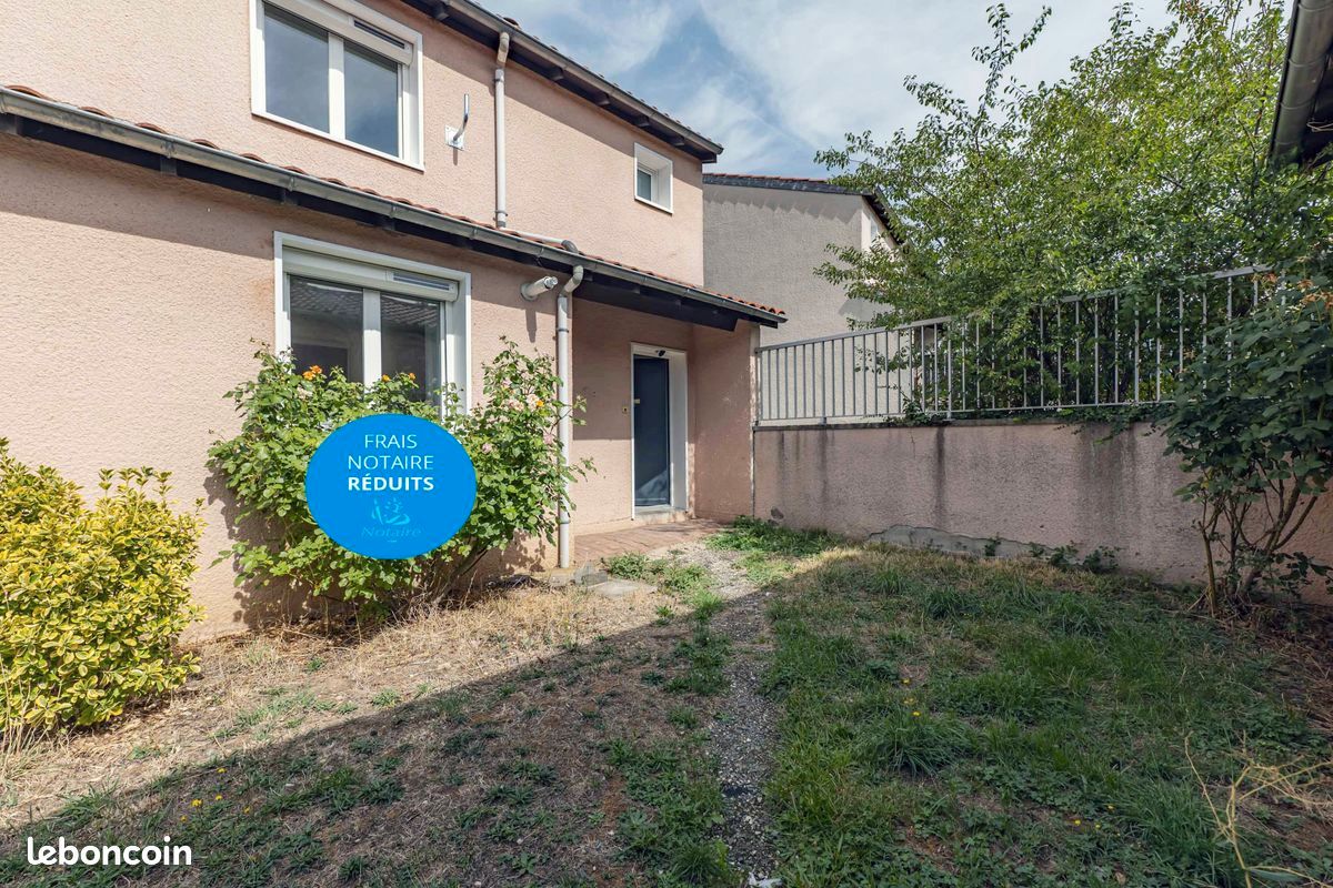 Maison 4 pièces 82 m² · à Saint-Priest-en-Jarez · 82 m² · 190 800 €