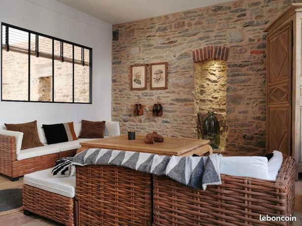 Bel appartement T3 à louer à l'année
