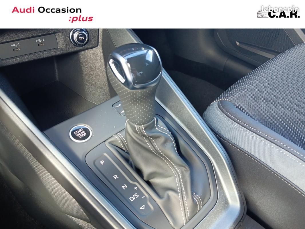Audi A1 sportback 30 TFSI 116 ch S tronic 7 S line (image 18)