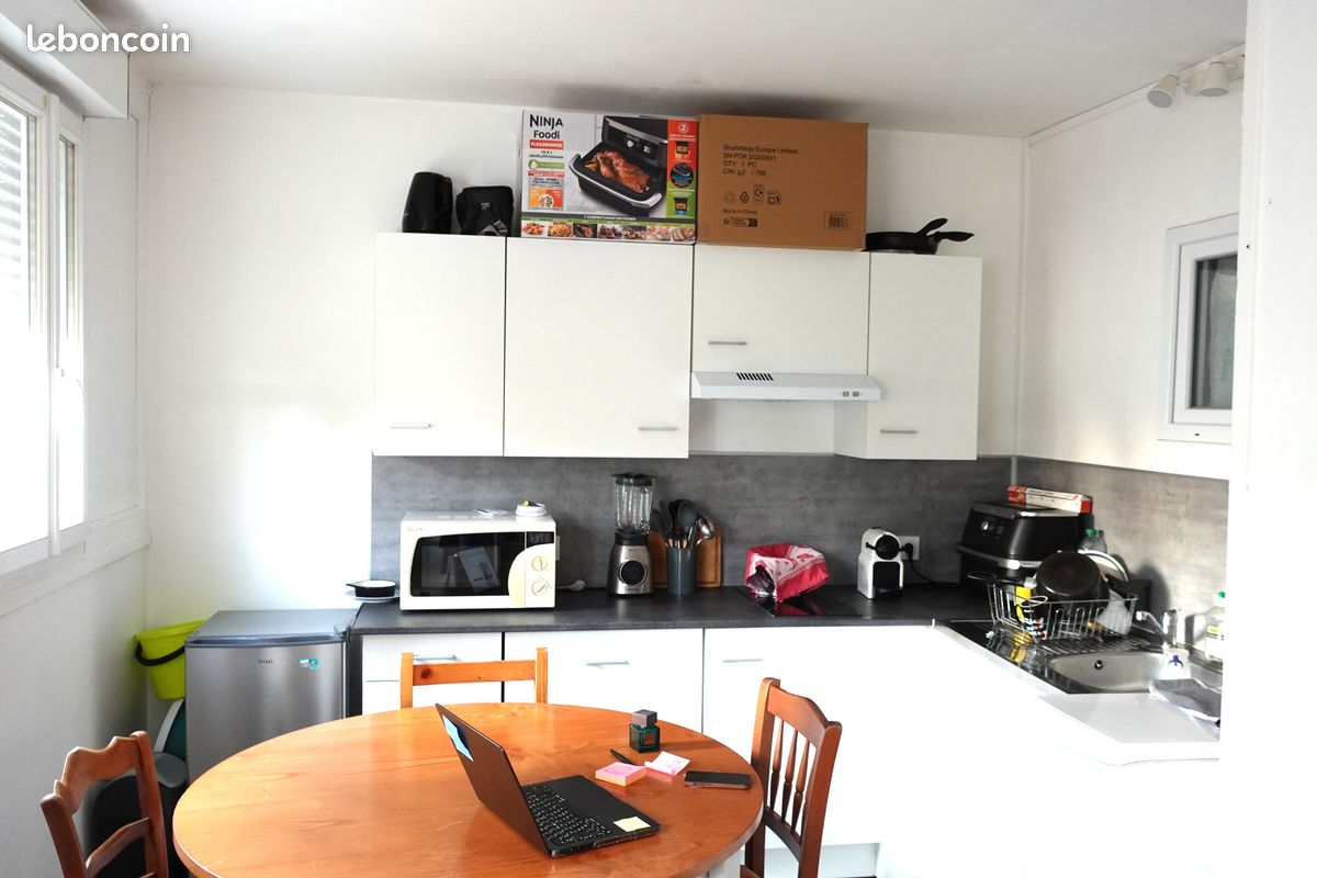 Appartement 2 pièces 32 m² · à Angers · 32 m² · 650 €