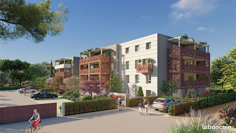 Appartement 2 pièces 46 m²