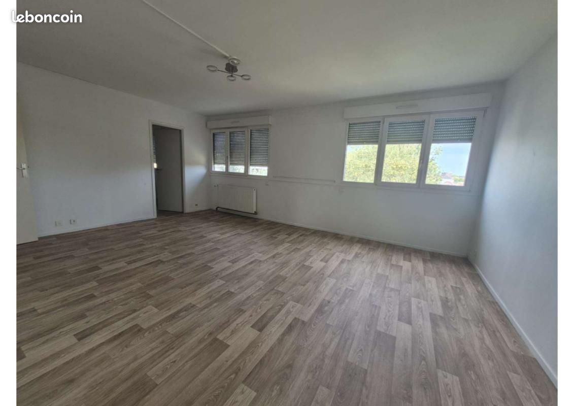 Appartement 2 pièces 54 m² · à Lens · 54 m² · 613 €