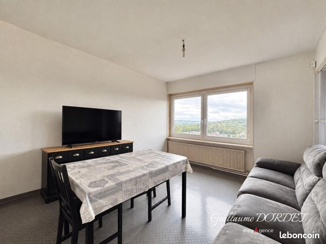 Appartement 2 pièces 33 m² · à Eu · 33 m² · 69 500 €