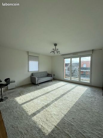 Appartement 3 pièces 69 m²