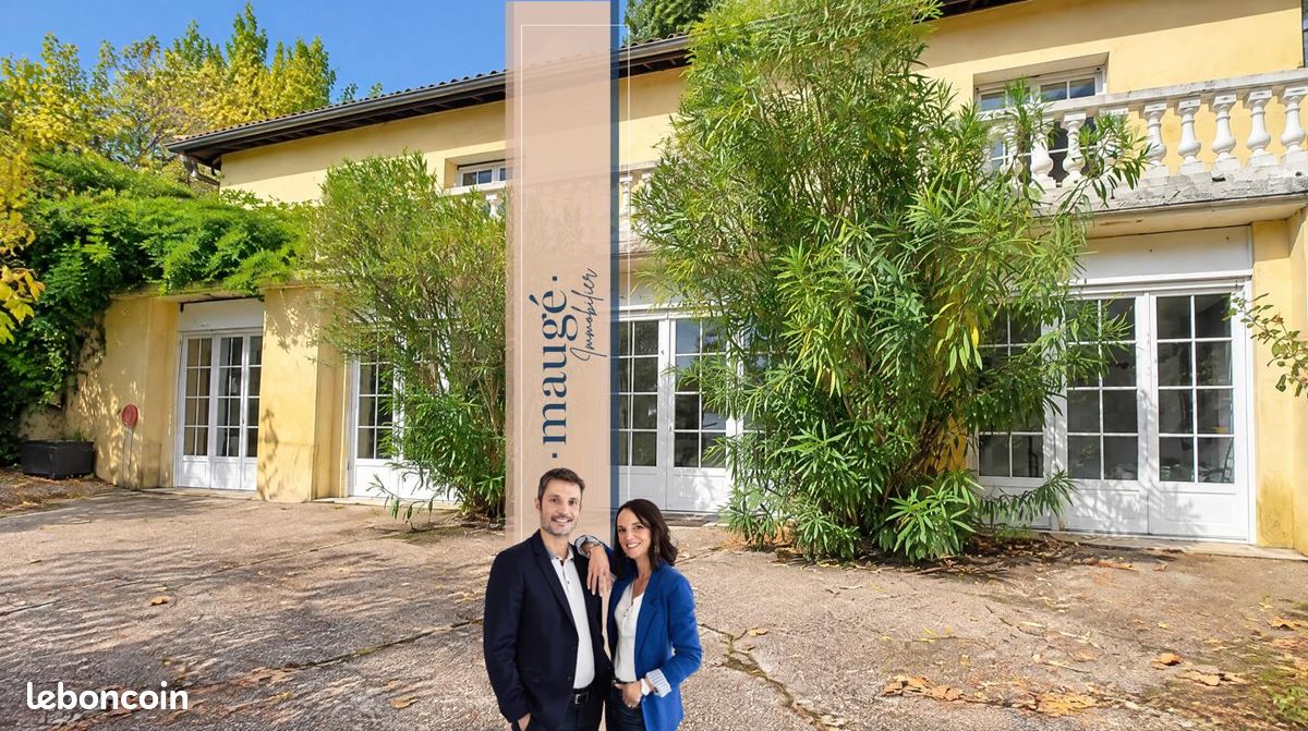Maison 6 pièces 184 m² · à Ternay · 184 m² · 550 000 €