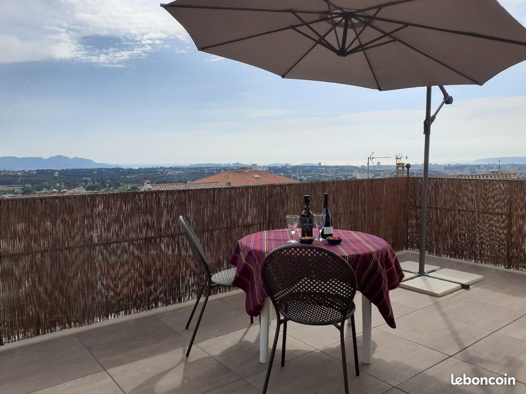 Appartement 2 pièces 55 m² · à Allauch · 55 m² · 1 070 €