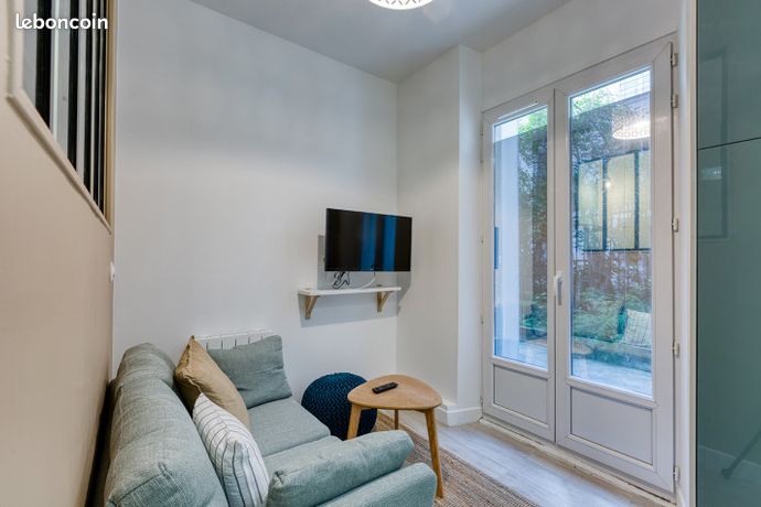 Appartement a louer paris-20e-arrondissement - 2 pièce(s) - 20 m2 - Surfyn