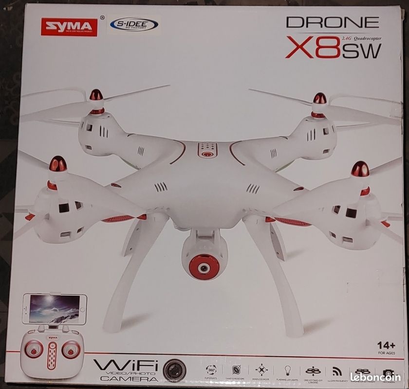 Drone Syma (image 1)