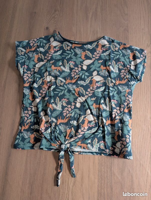 T-shirt - 8 ans - 128 cm (image 1)