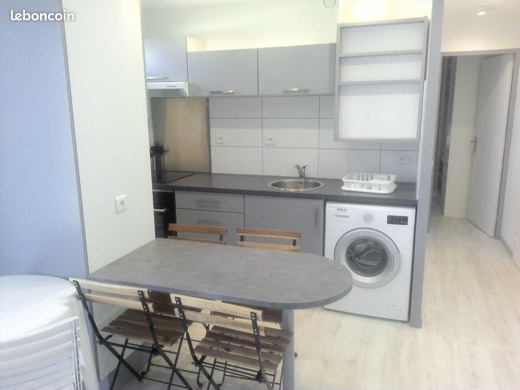 Appartement 2 pièces 33 m² · à Bordeaux · 33 m² · 832 €/mois