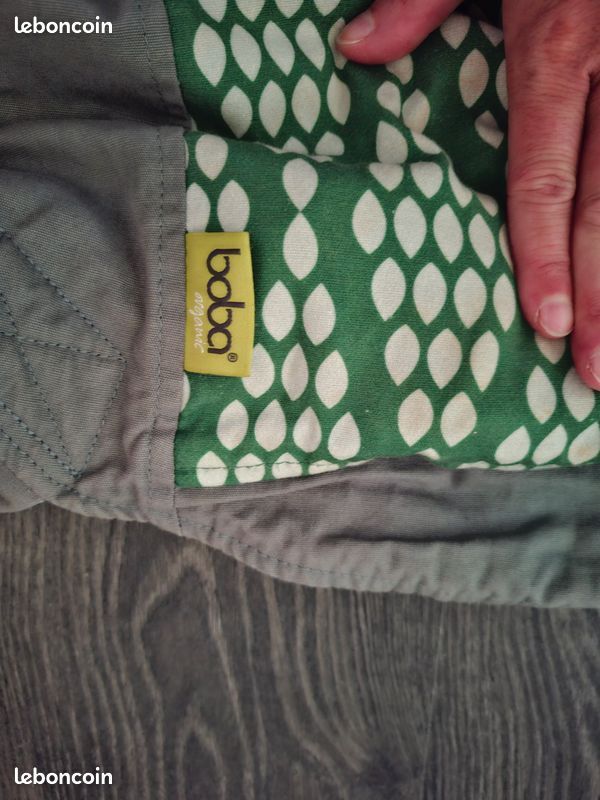 Porte bébé (image 3)