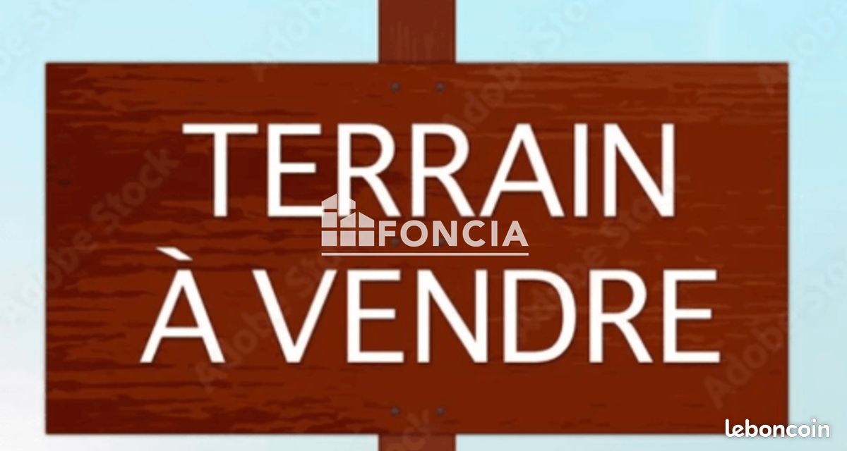 Terrain 1265 m² · à Pailhès · 1 265 m² · 108 500 €