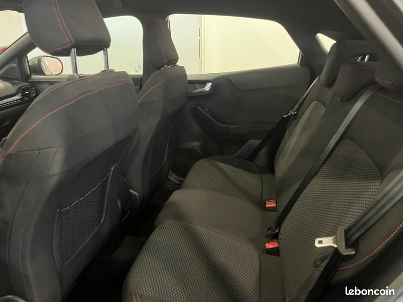 Ford Puma 1.0 Flexifuel 125ch S&S mHEV ST-Line (image 8)