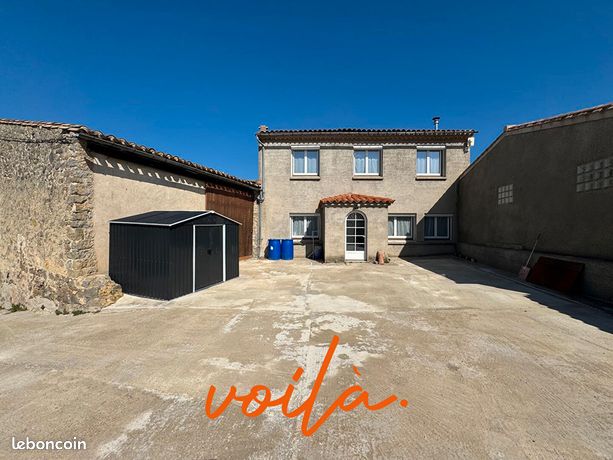 Maison 4 pièces 94 m²