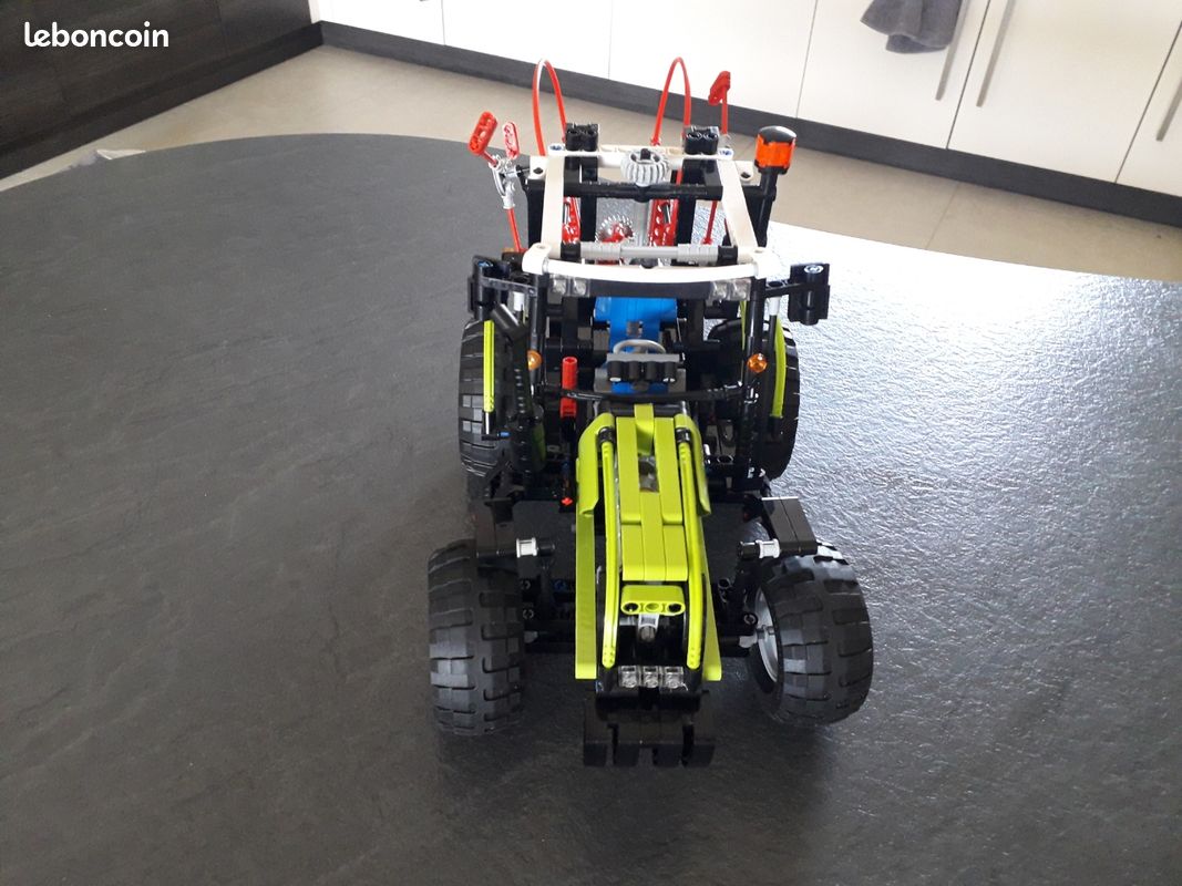 Lego tracteur technic 8284 Jeux Jouets