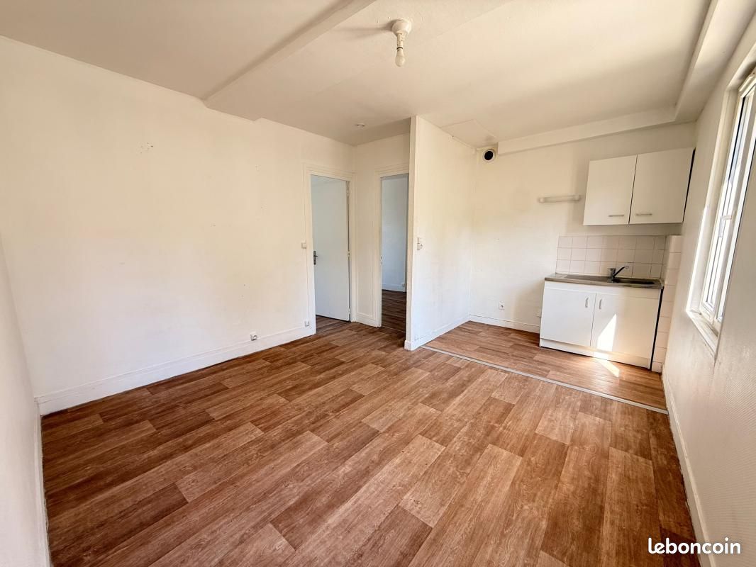 Appartement 3 pièces 39 m² · à Caen · 39 m² · 650 €