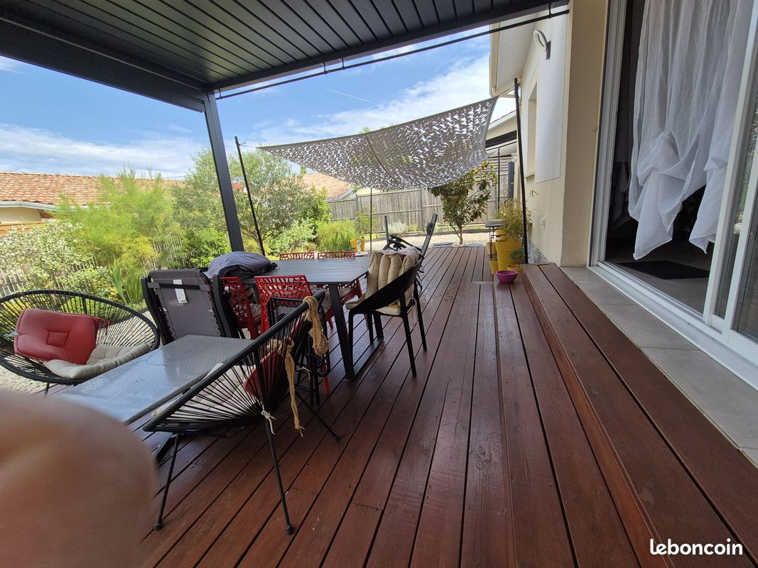 Maison 5 pièces 95 m² · à Biganos · 95 m² · 475 300 €