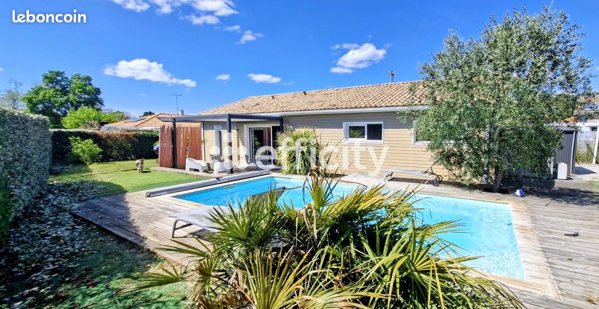 Maison 5 pièces 114 m² · à Soustons · 114 m² · 495 000 €