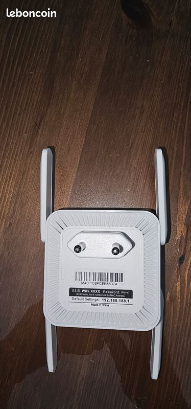 Répeteur wifi neuf (image 3)