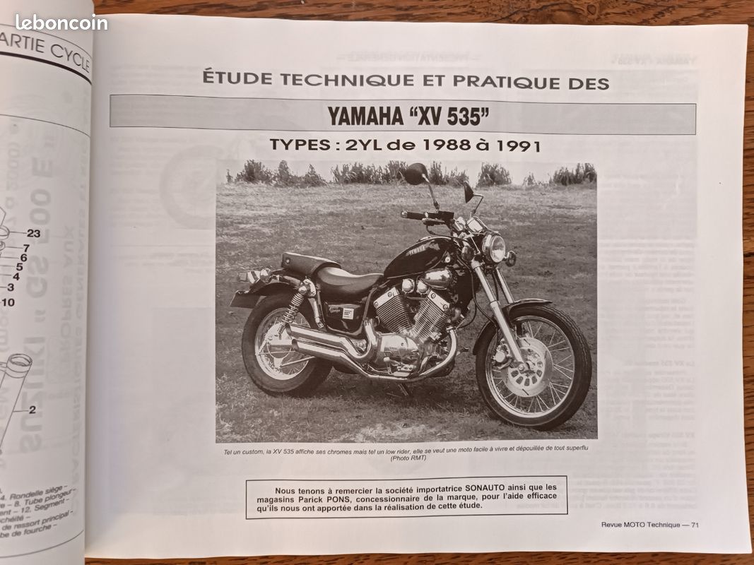 Manuel D'atelier Suzuki GS 500 E 99011-01D52-022 - Deutsch - Handbuch