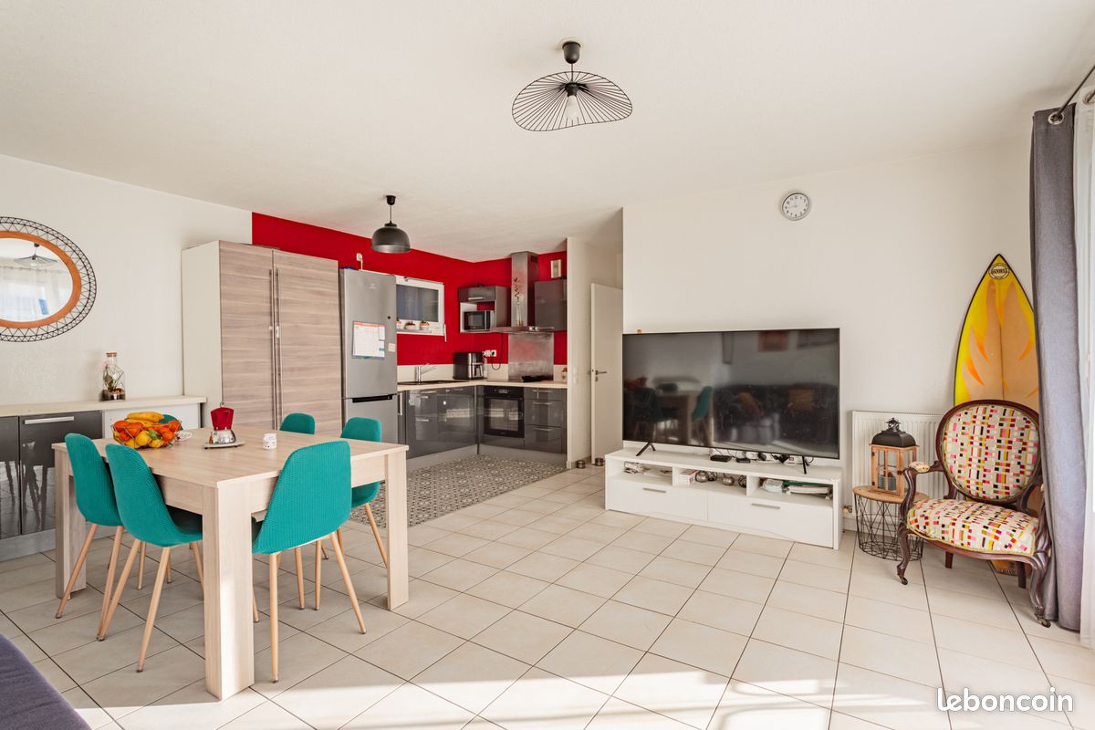 Appartement 4 pièces 83 m² · à Bayonne · 83 m² · 320 000 €