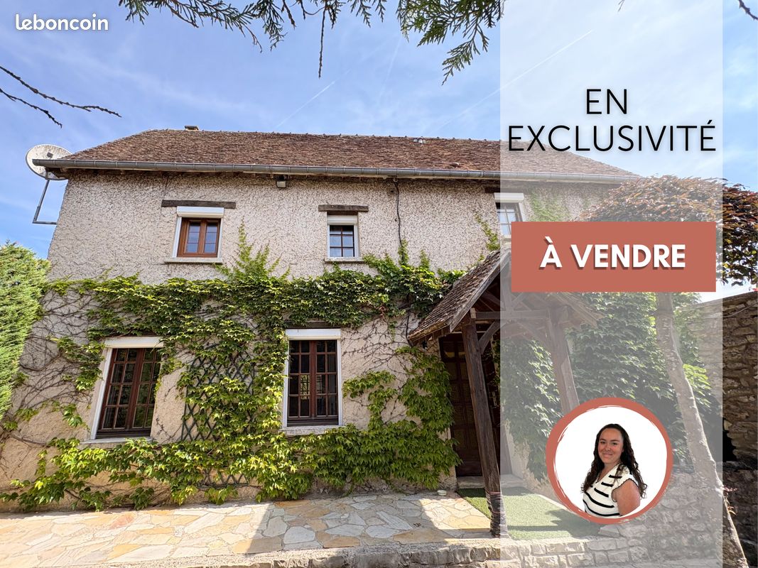 Maison 5 pièces 113 m² · à Bréval · 113 m² · 229 900 €